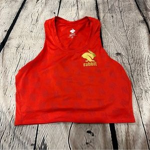 Rabbit Crop Hop Built In